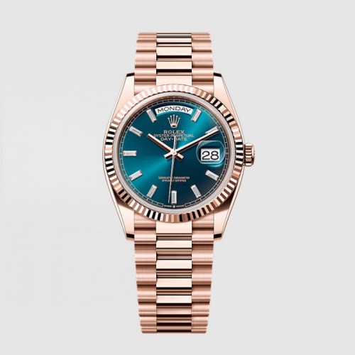 [프리미엄] ROLEX 롤렉스 데이데이트 36mm 로즈골드