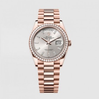 [프리미엄] ROLEX 롤렉스 데이데이트 36mm 로즈골드