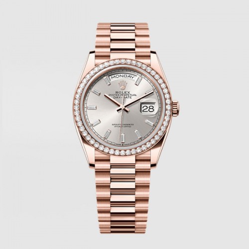 [프리미엄] ROLEX 롤렉스 데이데이트 36mm 로즈골드