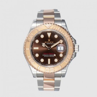 ROLEX 롤렉스 요트마스터 40mm 골드실버
