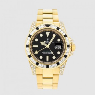 [프리미엄] ROLEX 롤렉스 지엠티마스터 GMT-MASTER II 40mm