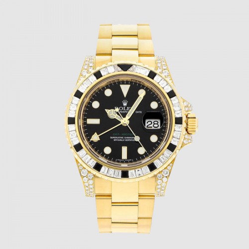 [프리미엄] ROLEX 롤렉스 지엠티마스터 GMT-MASTER II 40mm
