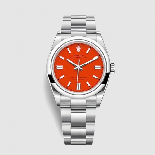 [프리미엄] ROLEX 롤렉스 오이스터 퍼페츄얼 41mm