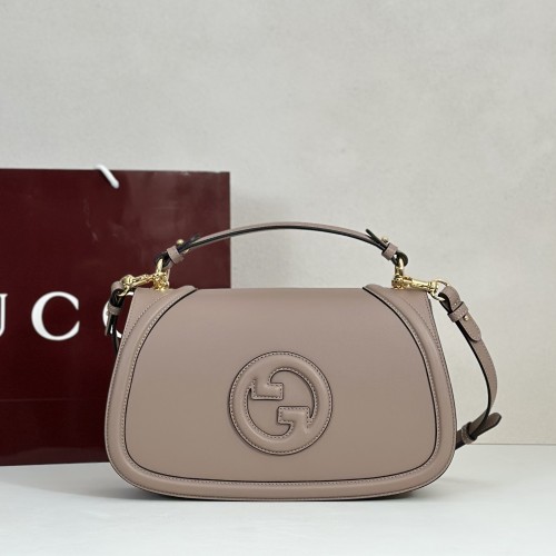 GUCCI 구찌 블론디 숄더백 32cm 올가죽 (5칼러)