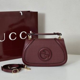 GUCCI 구찌 블론디 숄더백 27cm 올가죽 (5칼러)