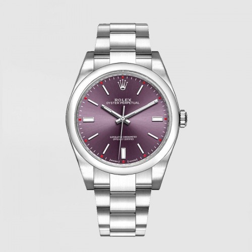 [프리미엄] ROLEX 롤렉스 오이스터 퍼페츄얼 OYSTER PERPETUAL 39mm