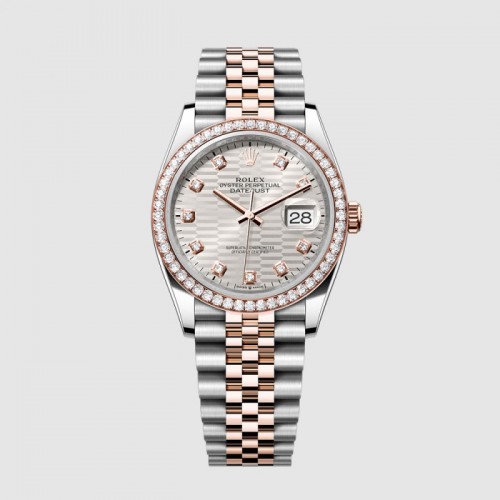 [프리미엄] ROLEX 롤렉스 데이저스트 콤비 Datejust 36mm