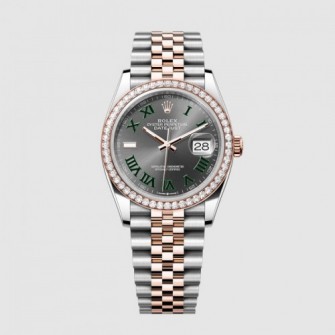 [프리미엄] ROLEX 롤렉스 데이저스트 콤비 Datejust 36mm