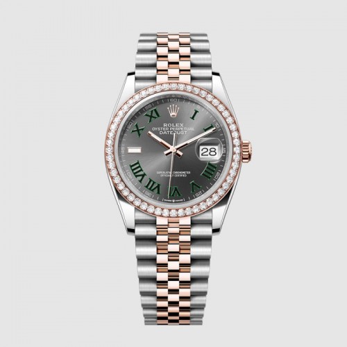 [프리미엄] ROLEX 롤렉스 데이저스트 콤비 Datejust 36mm