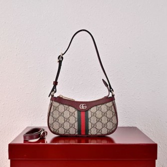 GUCCI 구찌 오피디아 스몰 숄더백