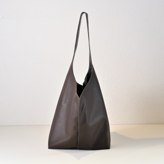 THE ROW 더로우 빈들 스티치백 레더 61cm