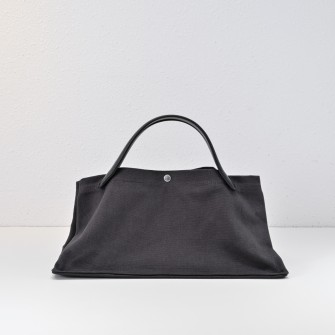 THE ROW 더로우 파크 토트백 38CM 코튼캔버스