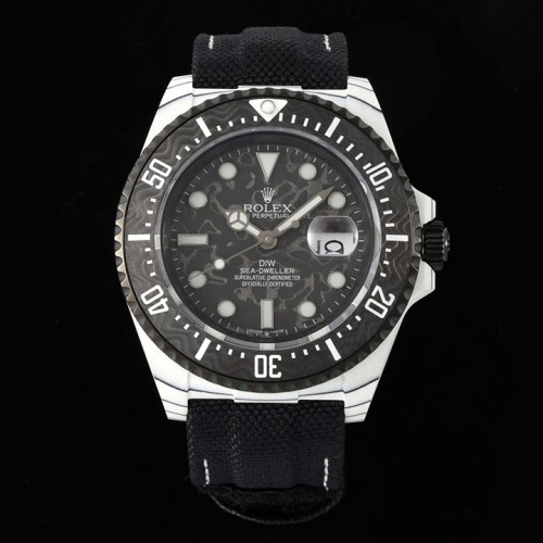 [프리미엄] ROLEX 롤렉스 씨 드웰러 SEA-DWELLER II V2 43mm