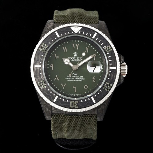 [프리미엄] ROLEX 롤렉스 씨 드웰러 SEA-DWELLER II V2 43mm