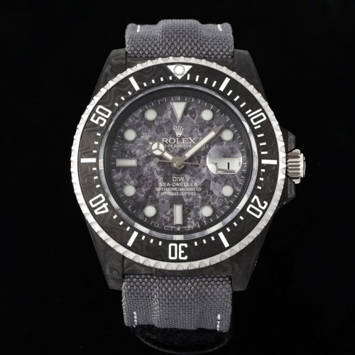 [프리미엄] ROLEX 롤렉스 씨 드웰러 SEA-DWELLER II V2 43mm