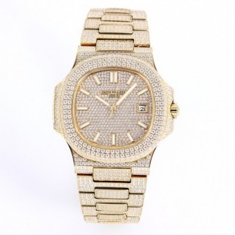 [프리미엄] PATEC PHILIPPE 파텍필립 노틸러스 NAUTILUS 큐빅 40mm