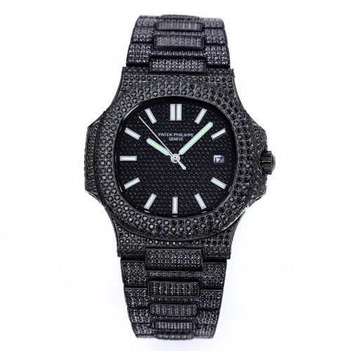 [프리미엄] PATEC PHILIPPE 파텍필립 노틸러스 NAUTILUS 큐빅 40mm