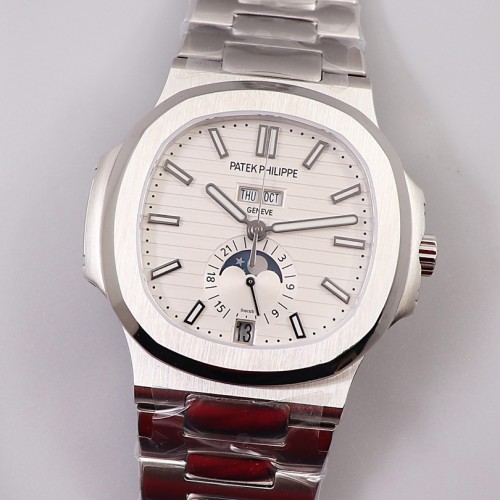 [프리미엄] PATEC PHILIPPE 파텍필립 노틸러스 NAUTILUS 40.5mm