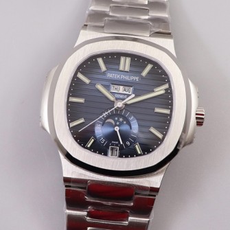 [프리미엄] PATEC PHILIPPE 파텍필립 노틸러스 NAUTILUS 40.5mm