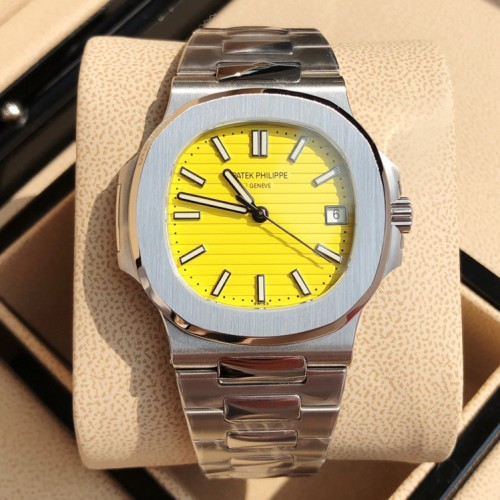 [프리미엄] PATEC PHILIPPE 파텍필립 노틸러스 NAUTILUS 40mm