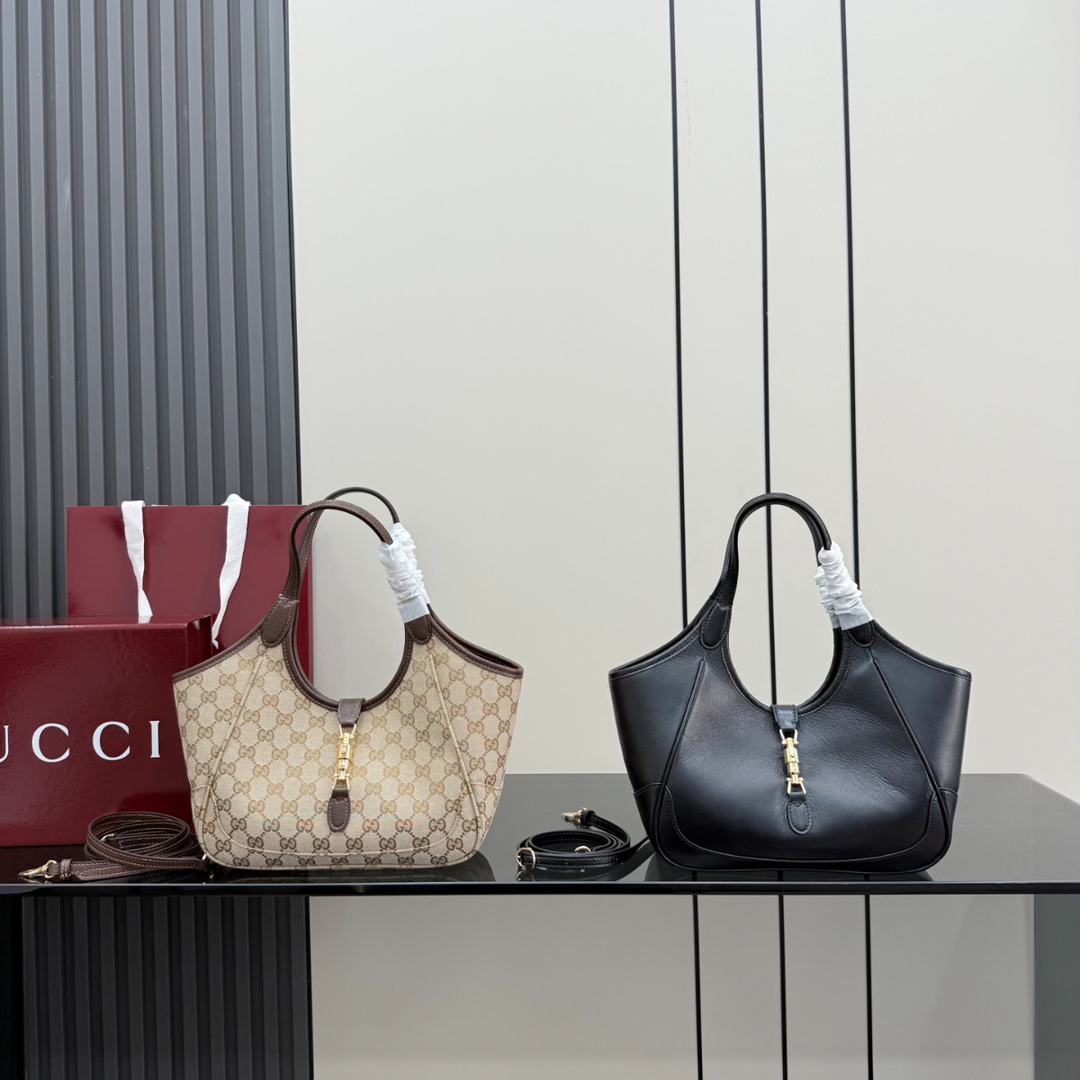 GUCCI 구찌 메르카토 스몰 토트백 23cm #866646