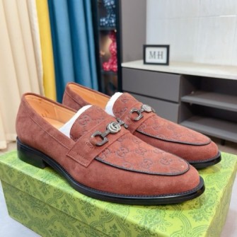 GUCCI 구찌 남자구두