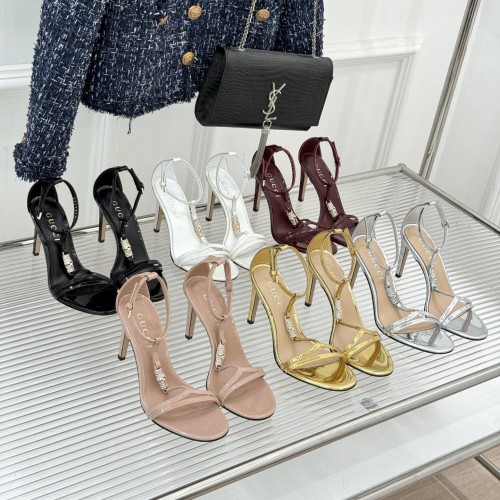 GUCCI 구찌 하이힐 25SS