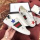 GUCCI 구찌 에이스 남녀공용 자수 스니커즈