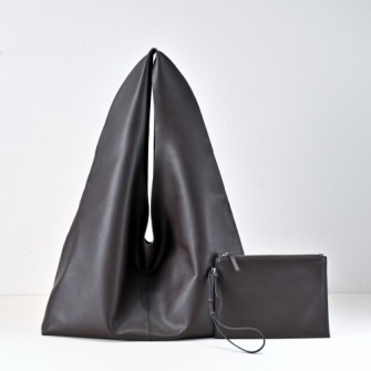 THE ROW 더로우 빈들 오버사이즈 55cm BINDLE BAG 2컬러 #14470224