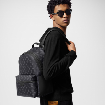 LOUIS VUITTON 루이비통 디스커버리 백팩 PM M22558 M46684