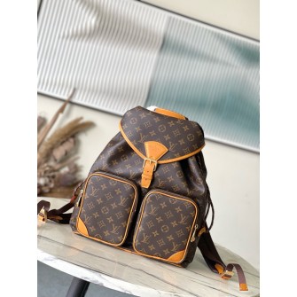 LOUIS VUITTON 루이비통 몽수리 카고 백팩 M14015