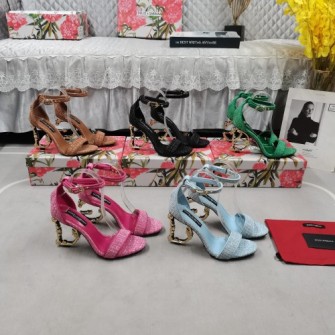 D&G 돌체엔가바나 하이힐