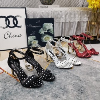 D&G 돌체엔가바나 하이힐