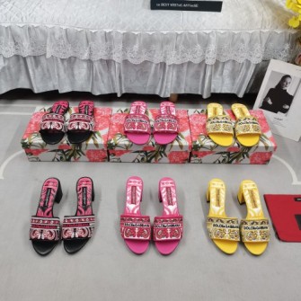 D&G 돌체엔가바나 슬리퍼