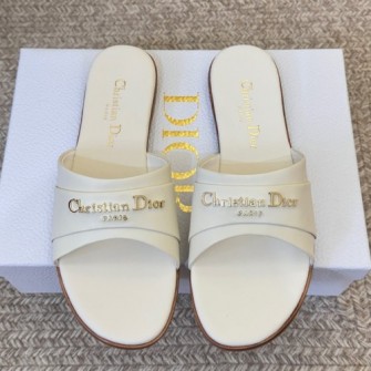 DIOR 디올 슬라이드 샌들