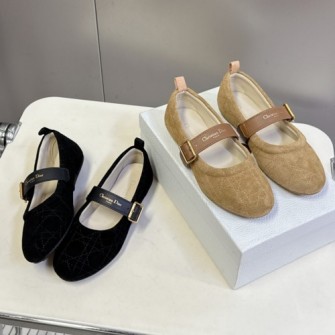 DIOR 디올 발레플랫슈즈