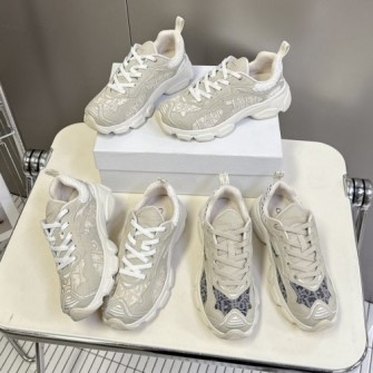 DIOR 디올 Chrono 스니커즈