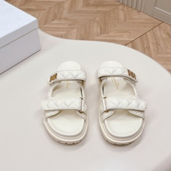 Dior 디올 플렛폼샌들