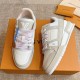 LOUIS VUITTON 루이비통 Trainer 트레이너 스니커즈 운동화