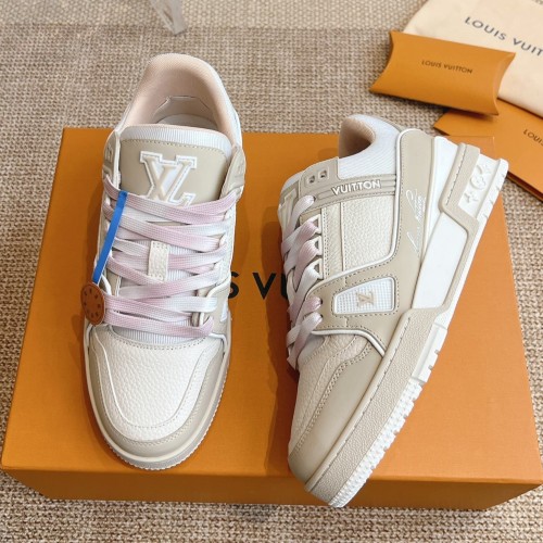 LOUIS VUITTON 루이비통 Trainer 트레이너 스니커즈 운동화