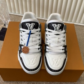 LOUIS VUITTON 루이비통 트레이너 스니커즈 운동화