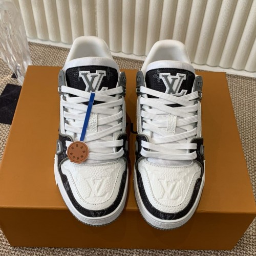 LOUIS VUITTON 루이비통 트레이너 스니커즈 운동화