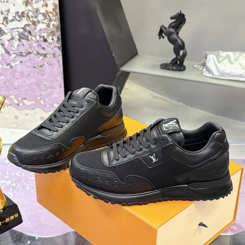 LOUIS VUITTON 루이비통 런 어웨이 Run Away 스니커즈
