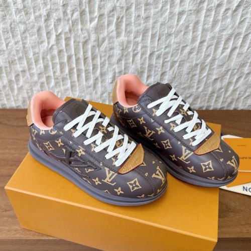 LOUIS VUITTON 루이비통 ✖️ Buttersoft 버터소프트 스니커즈