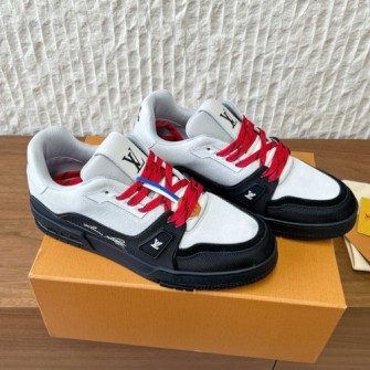 LOUIS VUITTON 루이비통 Trainer 트레이너 스니커즈 운동화