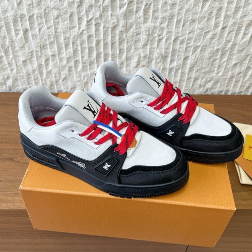 LOUIS VUITTON 루이비통 Trainer 트레이너 스니커즈 운동화