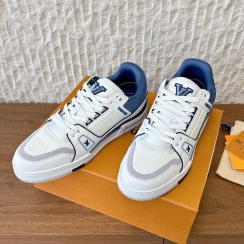 LOUIS VUITTON 루이비통 트레이너 스니커즈 운동화