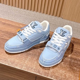 LOUIS VUITTON 루이비통 트레이너 스니커즈 운동화