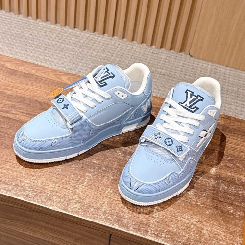 LOUIS VUITTON 루이비통 트레이너 스니커즈 운동화