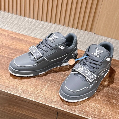 LOUIS VUITTON 루이비통 트레이너 스니커즈 운동화